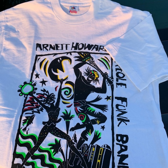 Vintage 80s Band tee - Picture 1 of 3